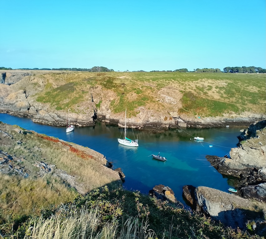 Stages côtiers 3 à 7 jours