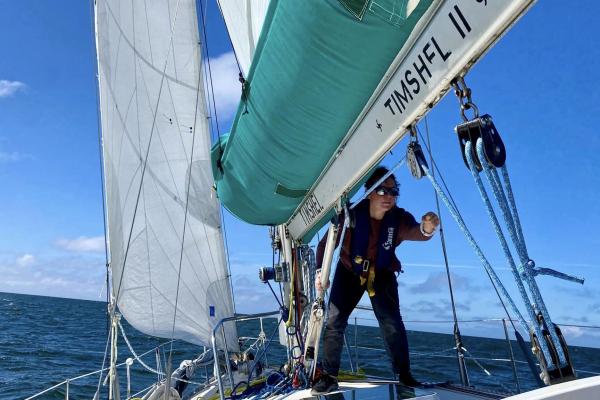 Stage chef.fe de bord 5 jours