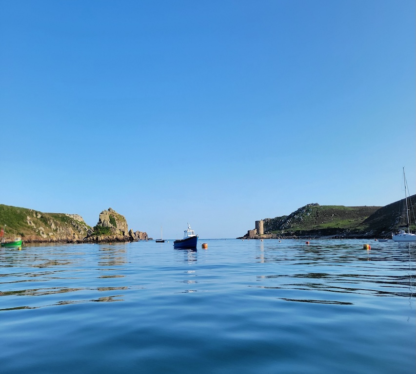 Stage Scilly 12 jours