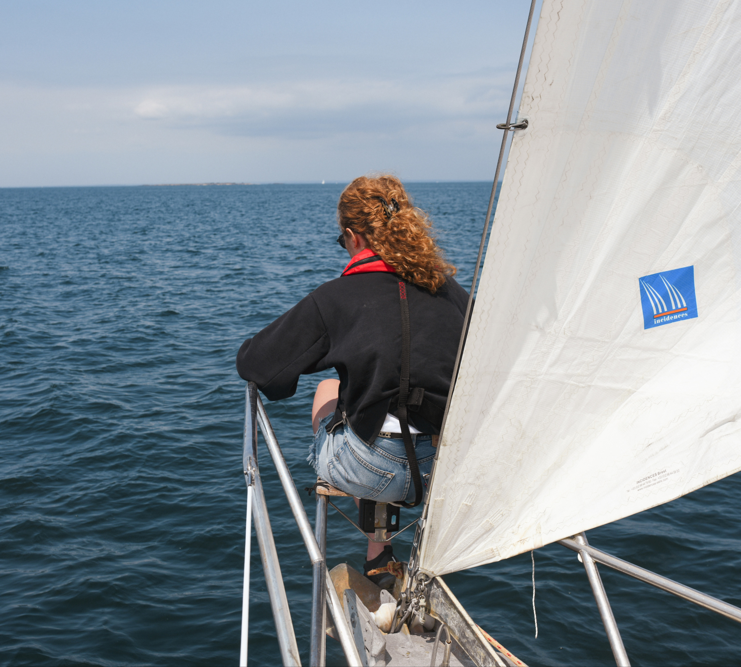 Stage de voile féminin